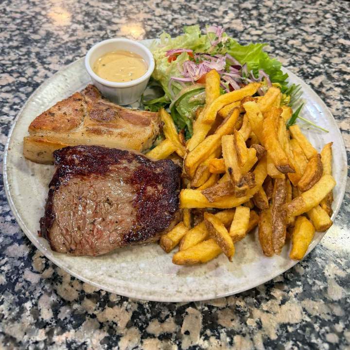 Service rapide pour vos grands repas
