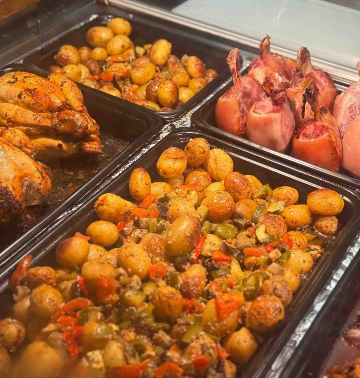 Cuisine faite maison, partout avec vous