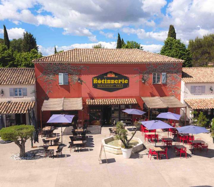 Restaurant Valergues